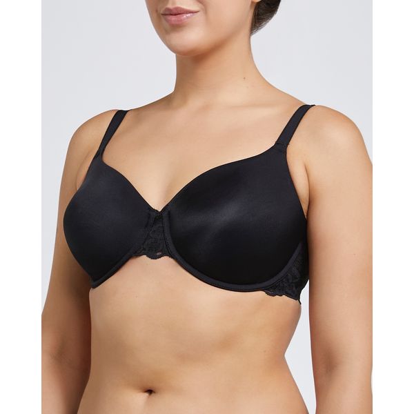 Smoothing Non Padded Wired T-Shirt Bra
