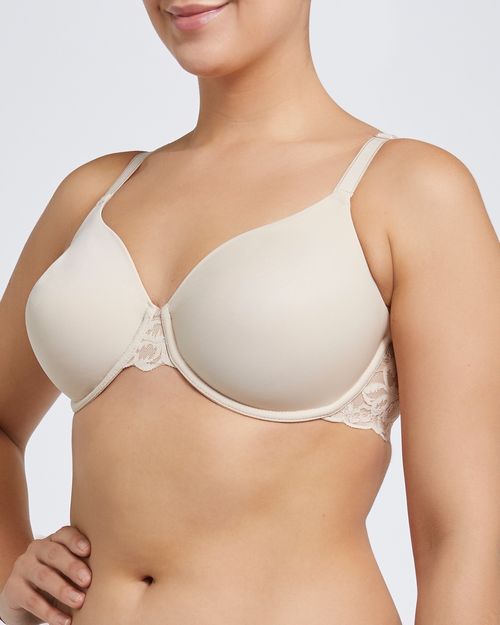 Smoothing Non Padded Wired T-Shirt Bra