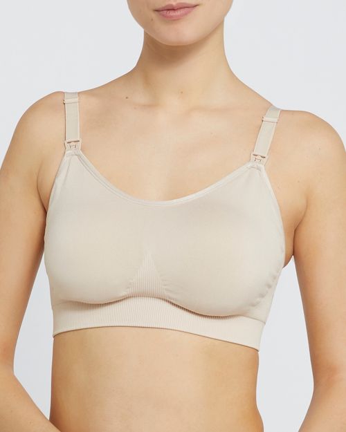 2Pk Seamfree Non-Wired Nursing Bra
