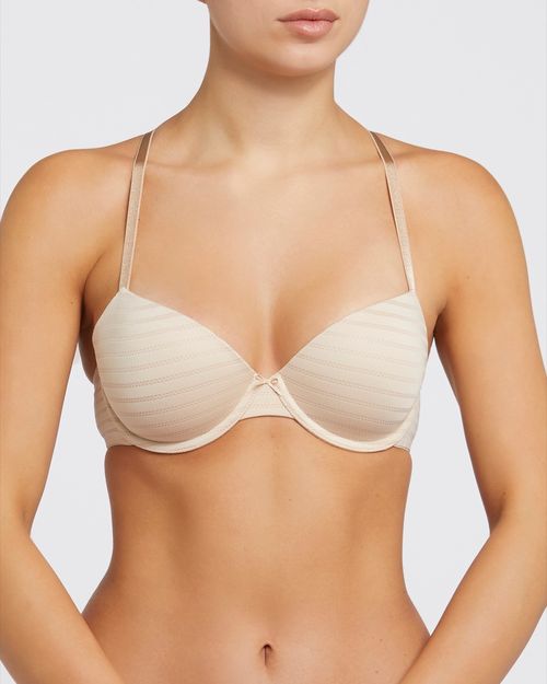 2Pk Underwired T-Shirt Bra