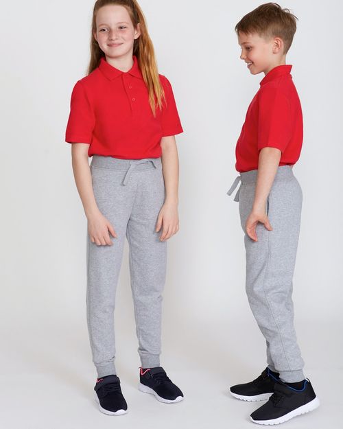 Cotton Rich Fleece Joggers