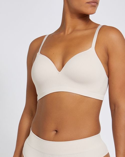 Seamless Non-Wired Bra