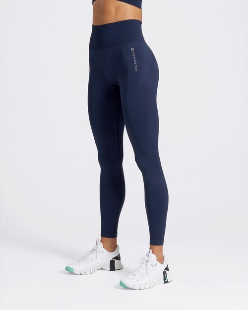 Powercut Solid Seamless Leggings