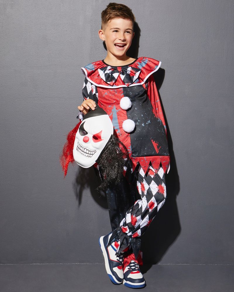 Kids Highlights Dress Up