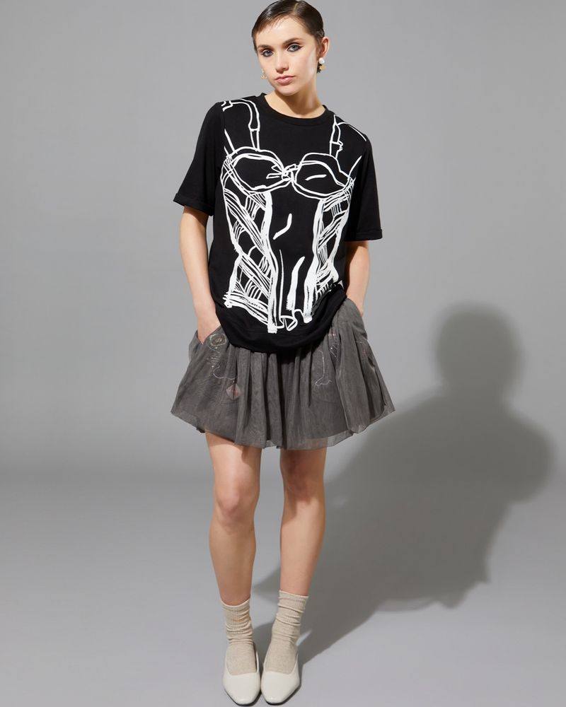 S---Black