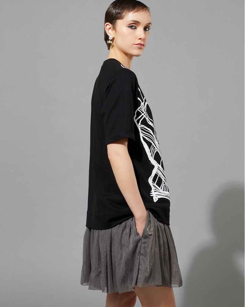 S---Black