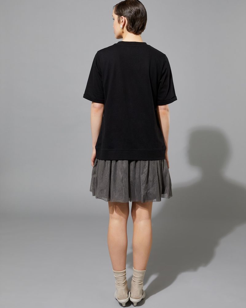 S---Black