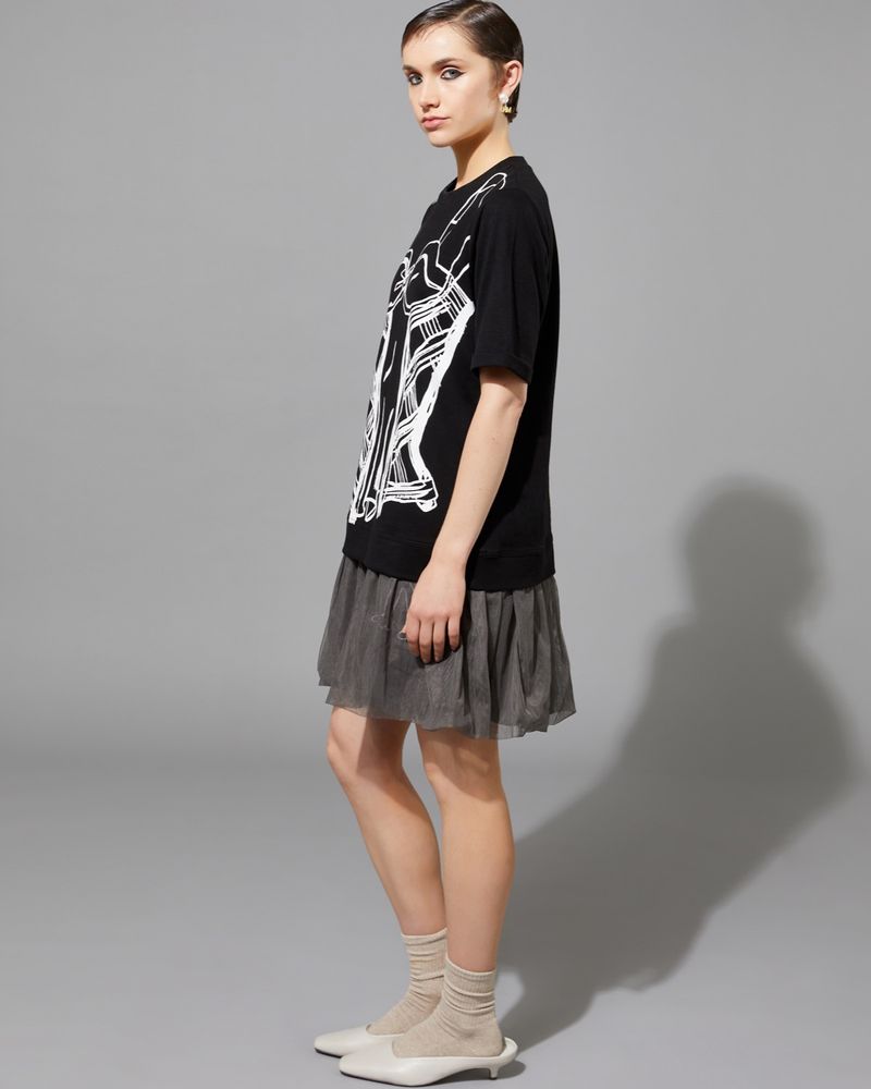 S---Black
