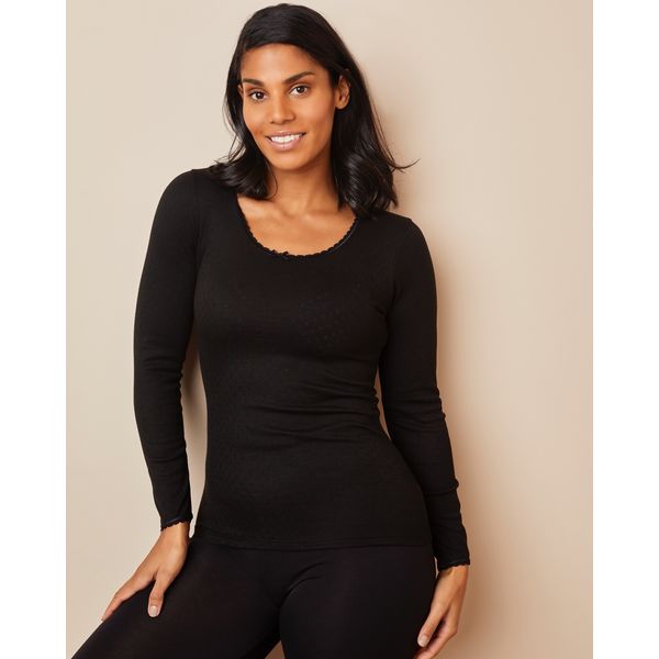 Thermal Long-Sleeved Top
