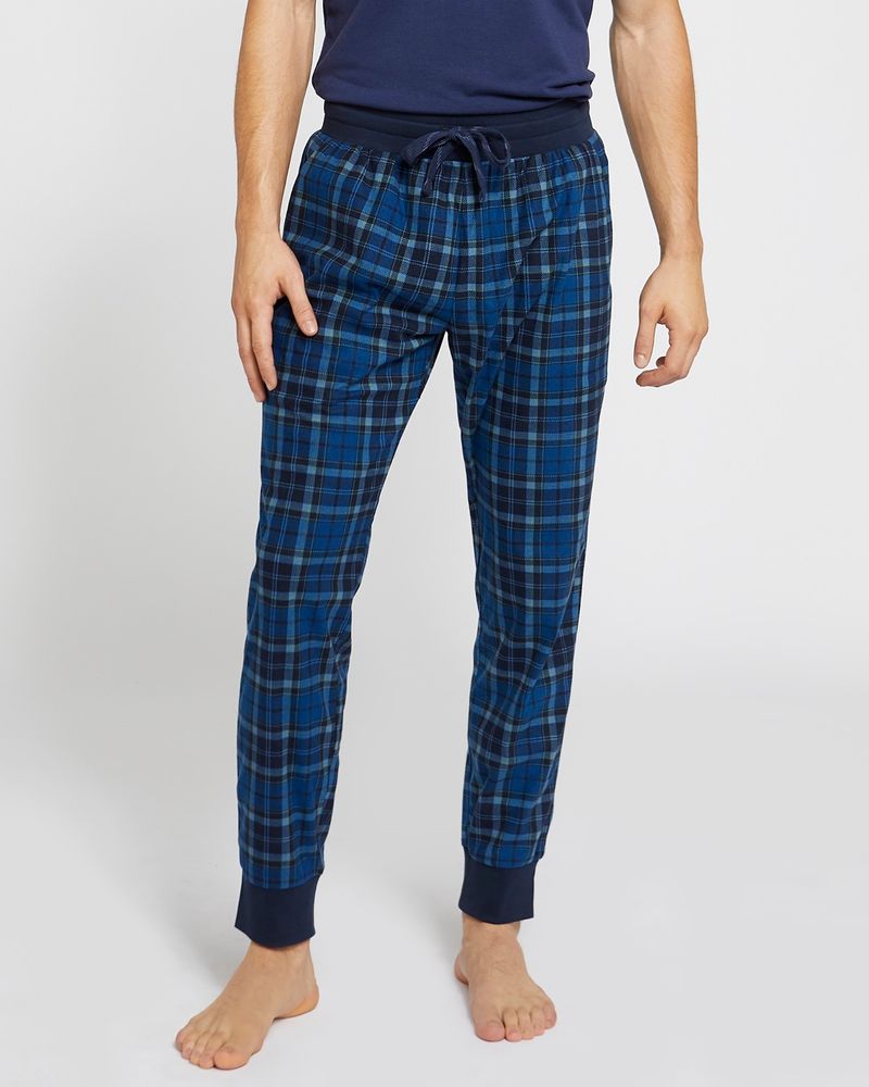 Soft Fleece Pyjama Pants Dunnes Stores