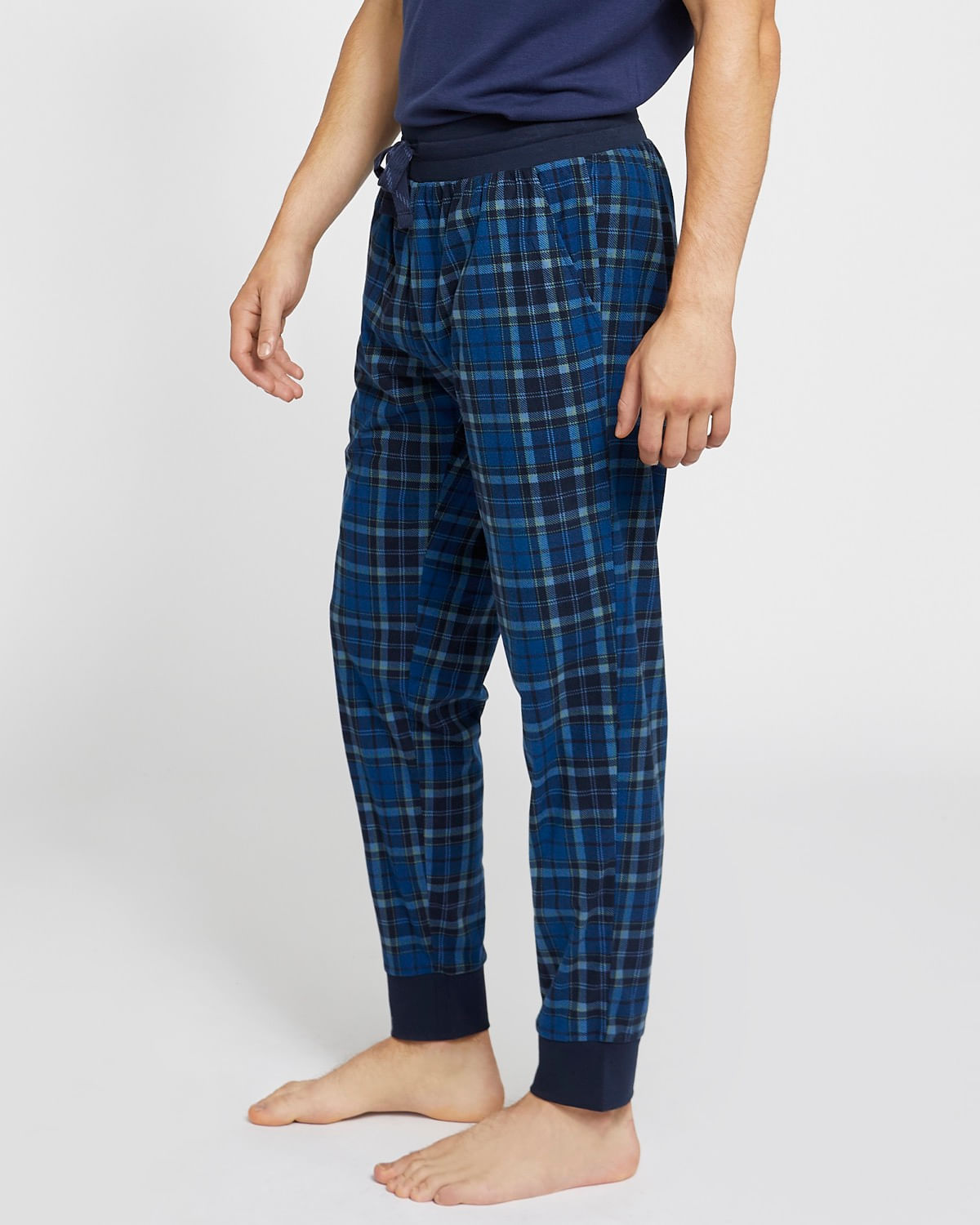 Soft Fleece Pyjama Pants Dunnes Stores