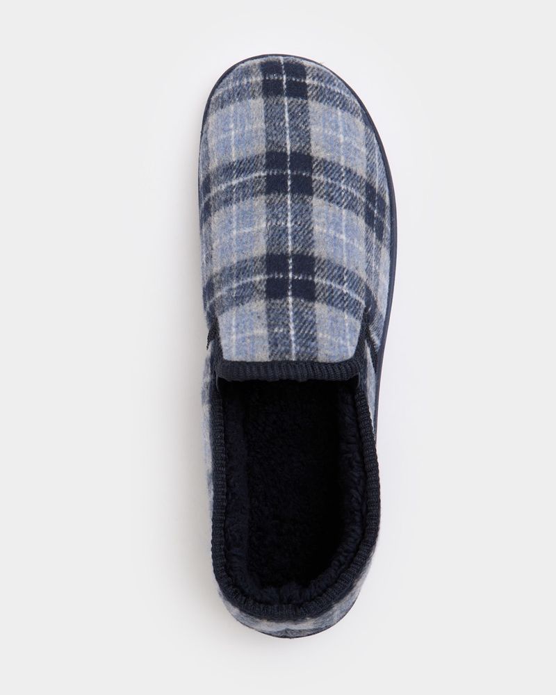 Mens slippers dunnes online