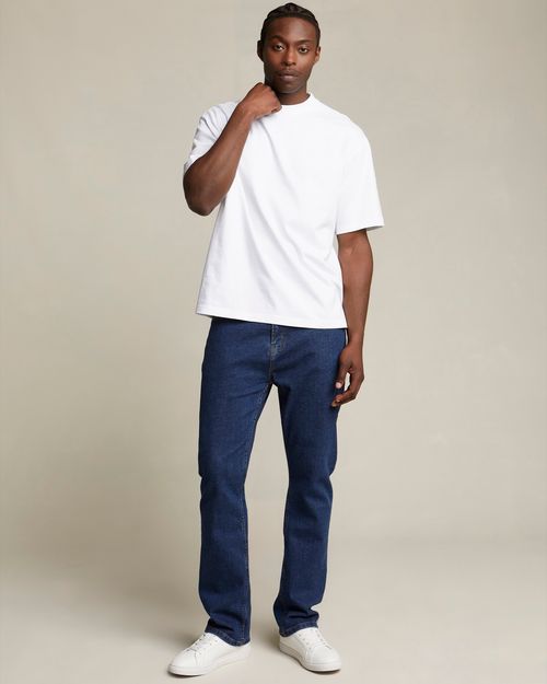 Comfort Stretch Denim