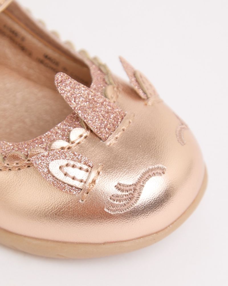 Unicorn ballet shoes sales
