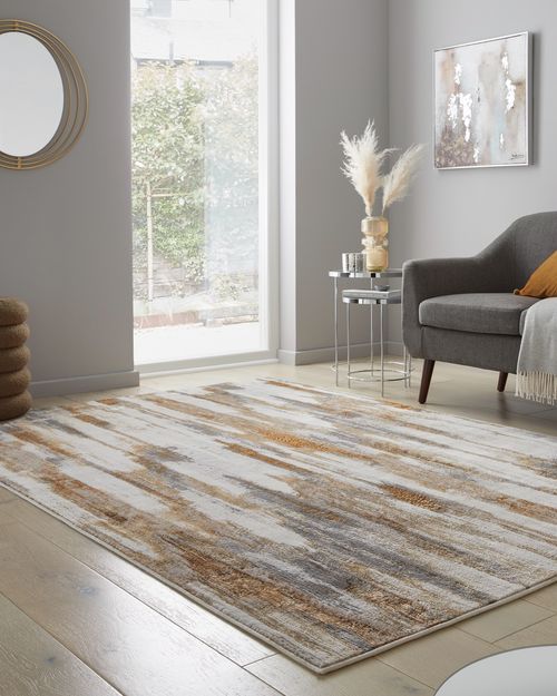 Gleam Abstract Rug
