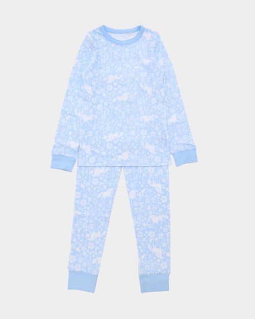 Knit Pyjama Set (2-14 Years)