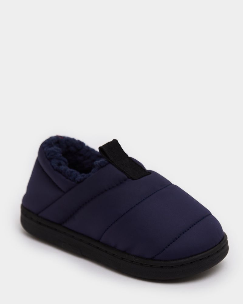 Quilted Slipper Size 8 5 Dunnes Stores