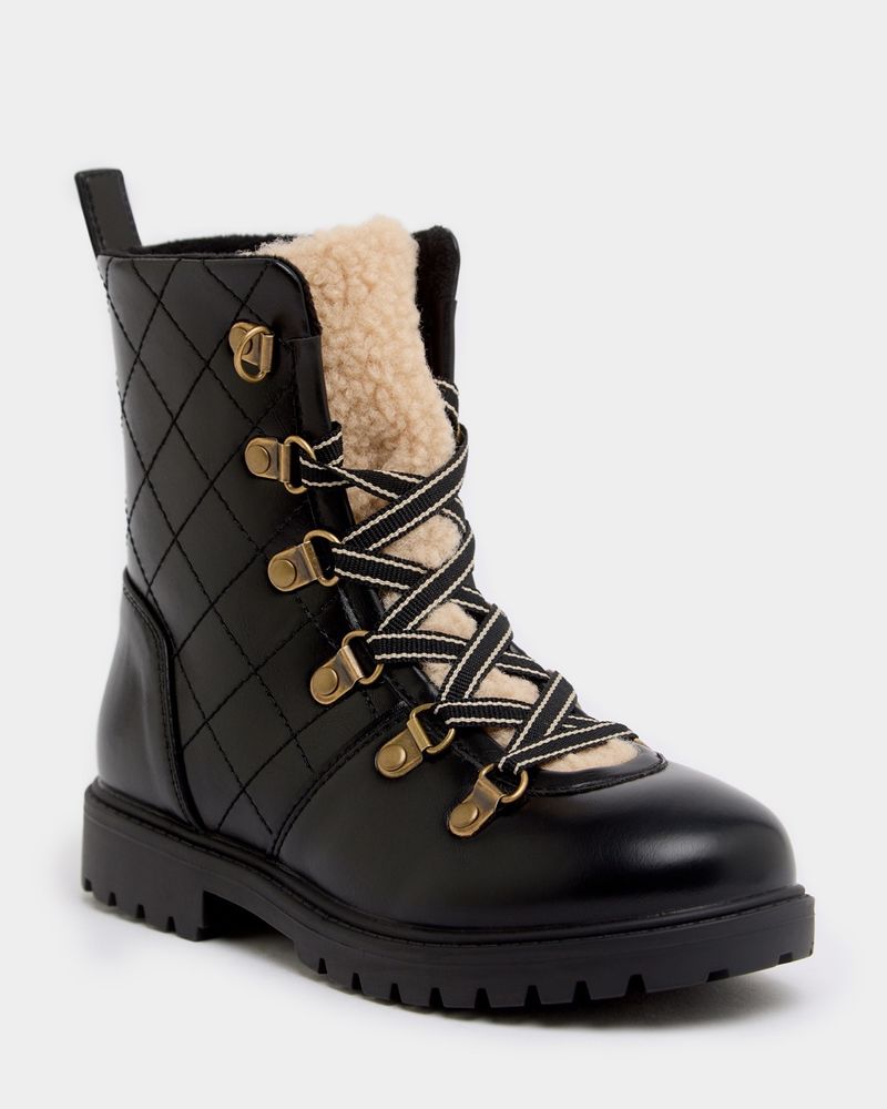 Fashion Hiker Boots Size 13 4 Dunnes Stores