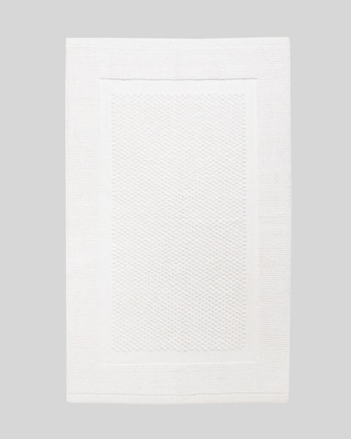 Cotton Terry Bath Mat