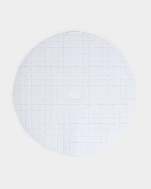 Round Shower Mat