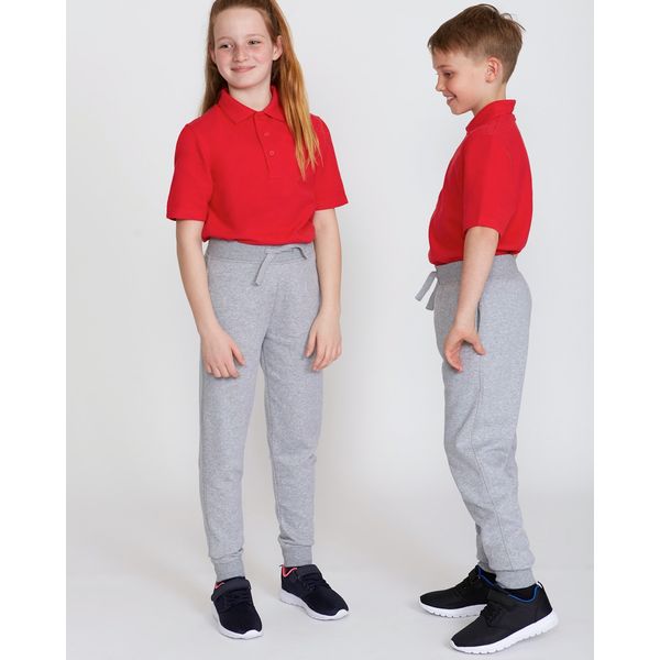 Cotton Rich Fleece Joggers