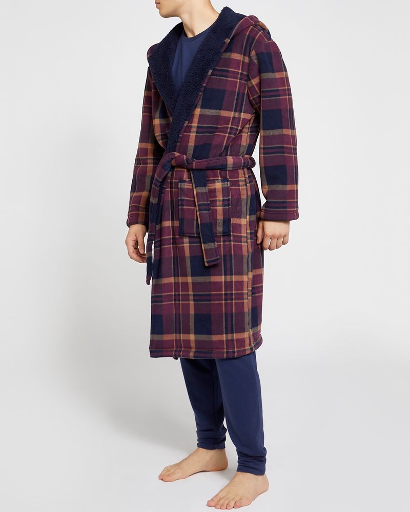 Men s Dressing Gowns and Robes Dunnes Stores