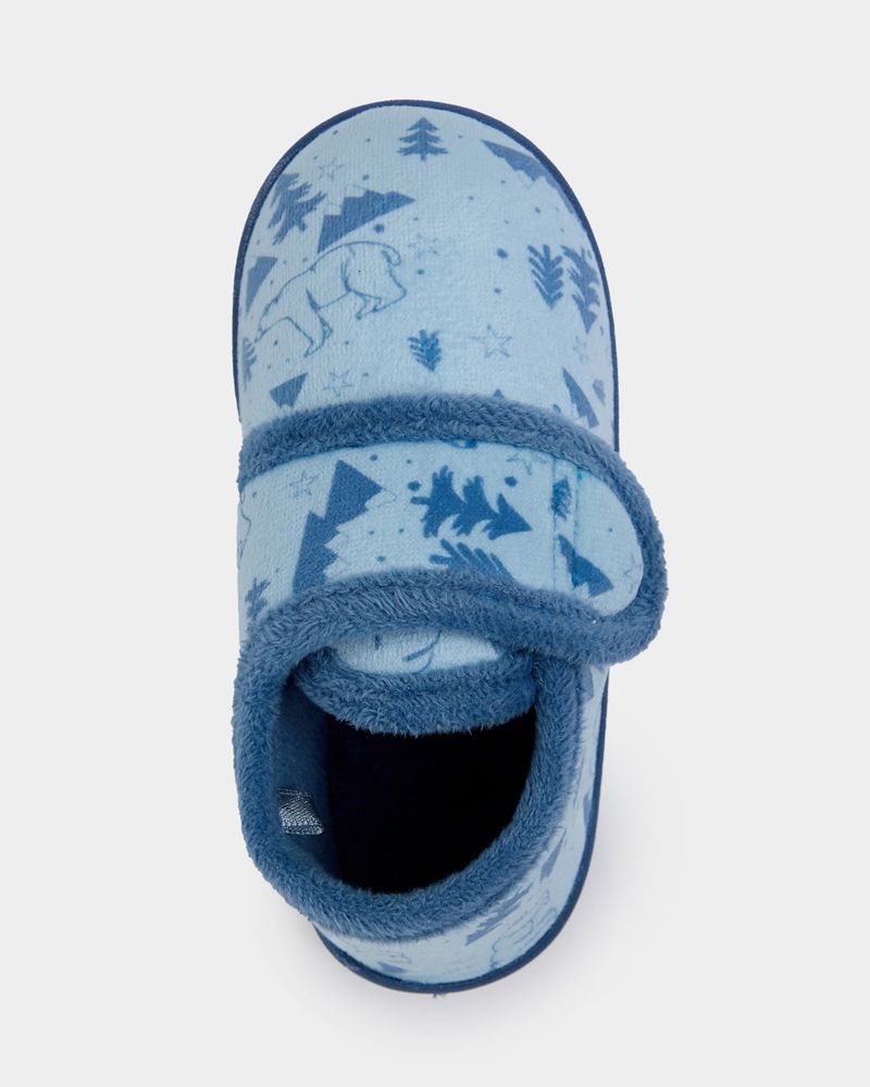 Infant size 8 slippers best sale