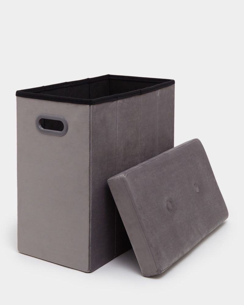 Ottoman storage box dunnes discount