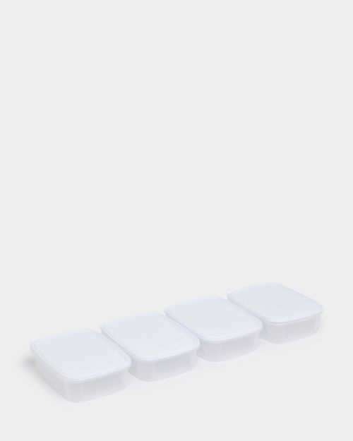 Food Box - Pack Of 4