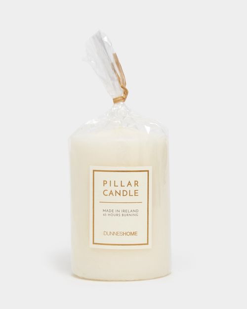 Small Pillar Candle