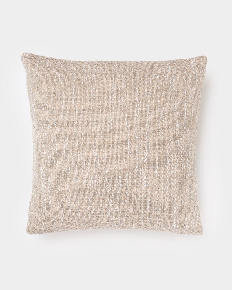 Twisted Woven Cushion Dunnes Stores