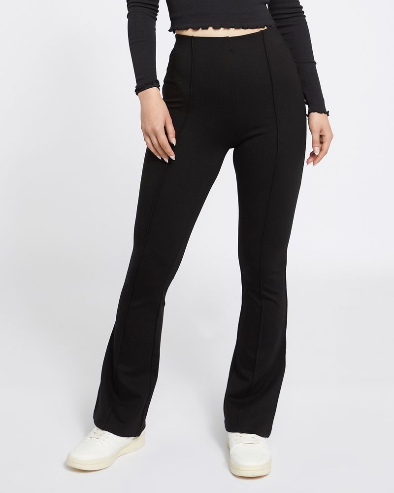 Savida Ponte Flare Legging Dunnes Stores