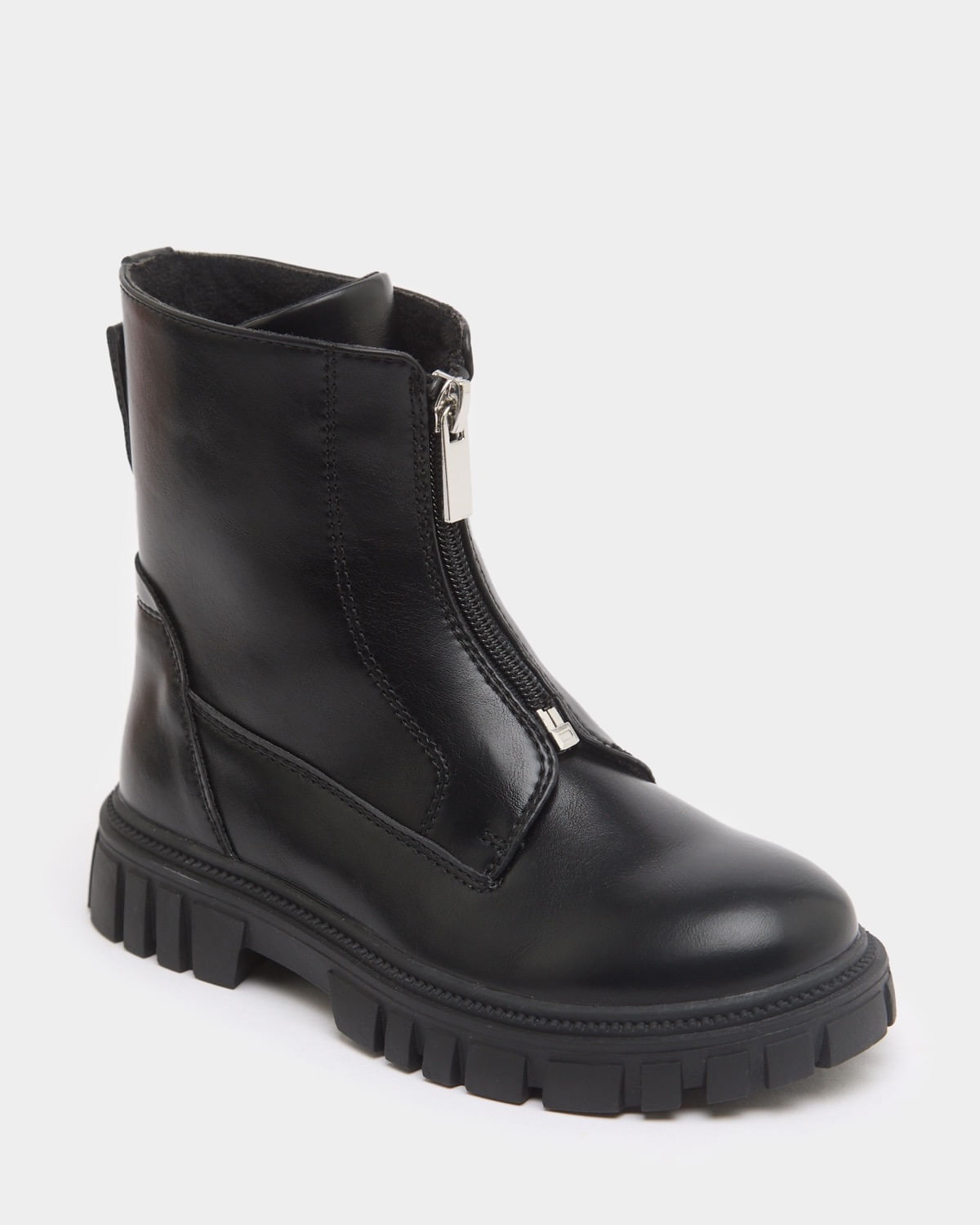 Dunnes black fashion boots