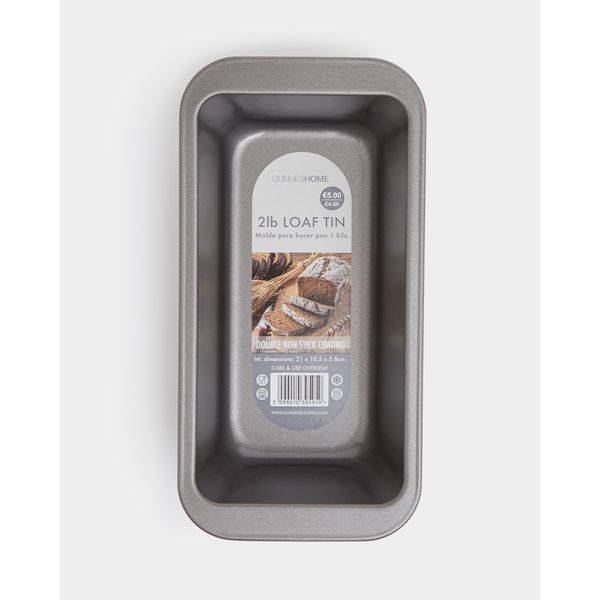 Non-Stick Loaf Tin - 2lb.