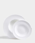 BOWL---White
