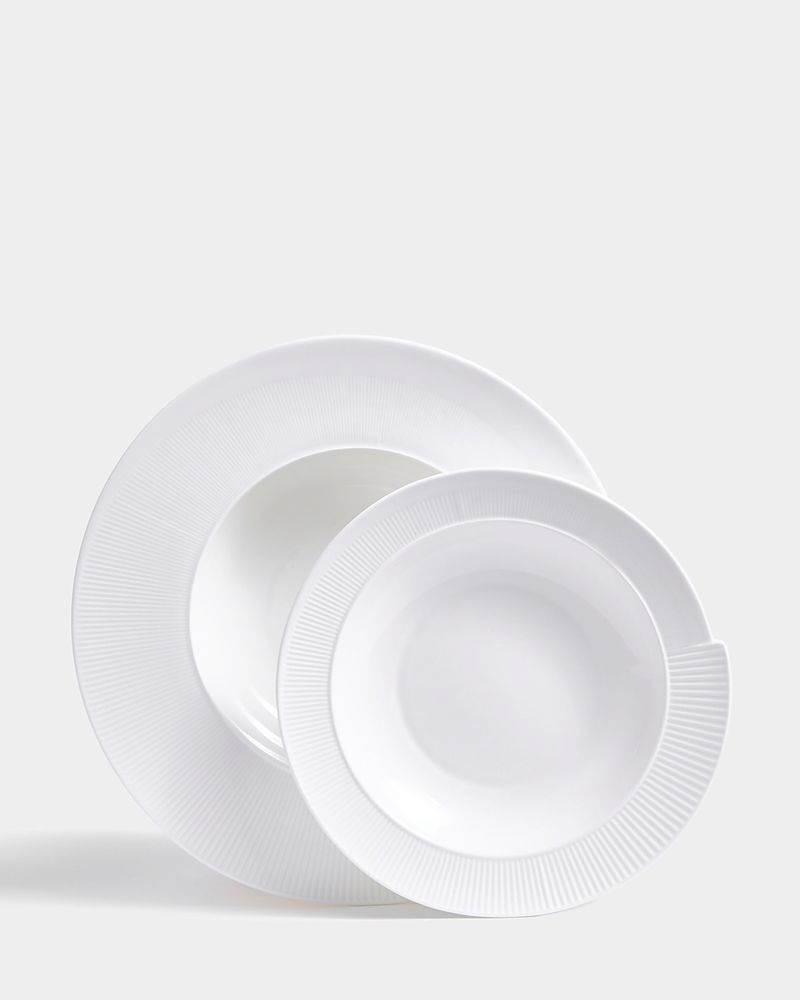 BOWL---White