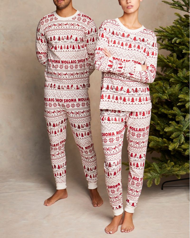 Leigh tucker christmas pyjamas sale