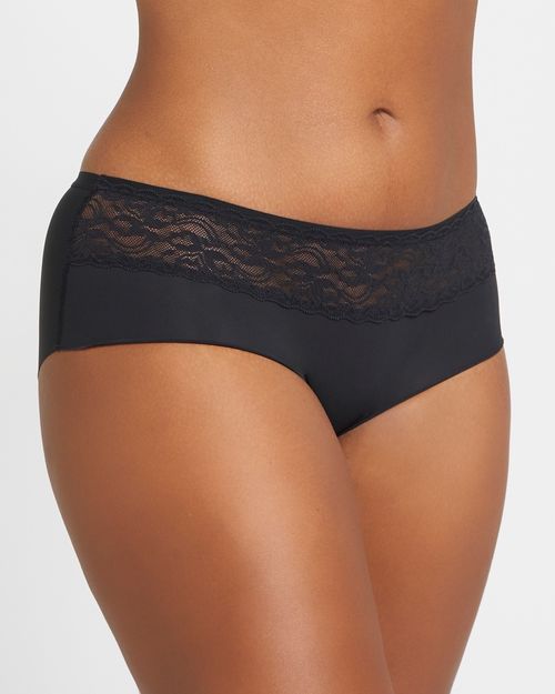 Lace No VPL Shorts - Pack Of 3