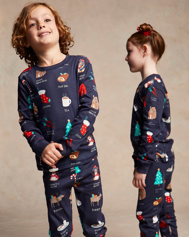 Dunnes xmas pjs sale