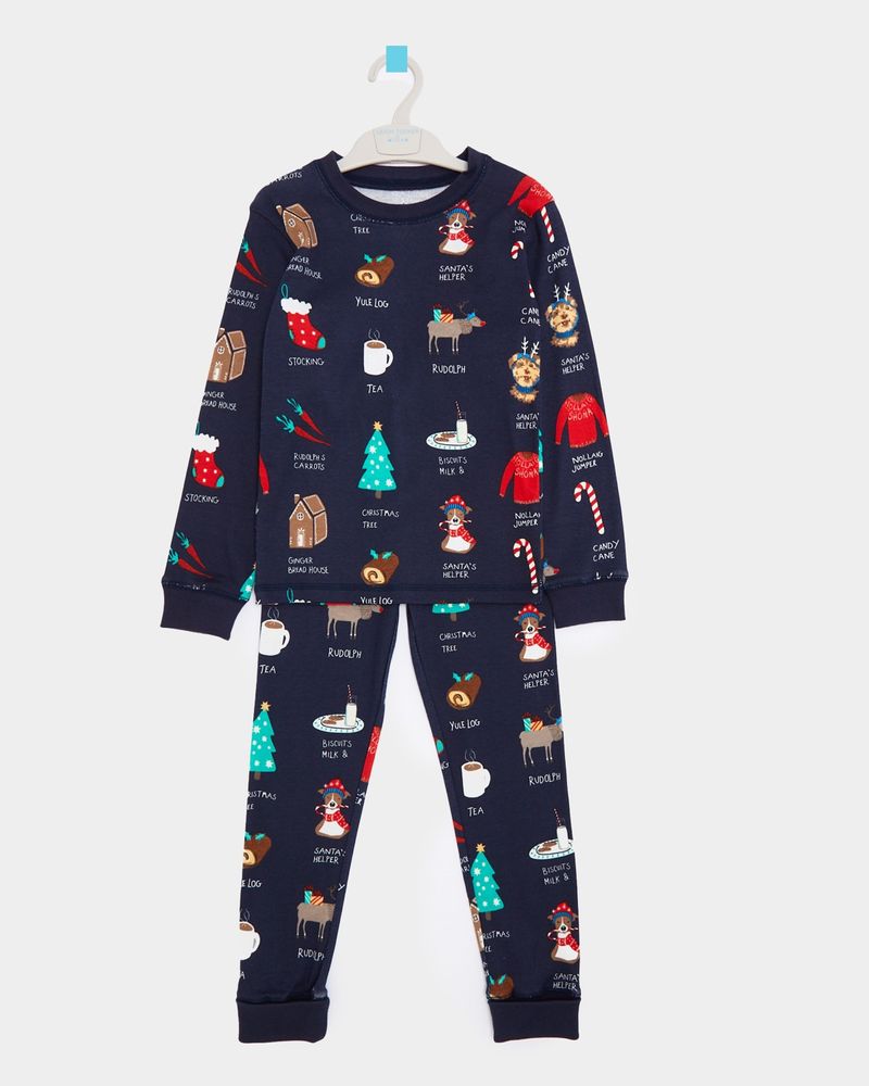 Dunnes stores xmas pjs sale