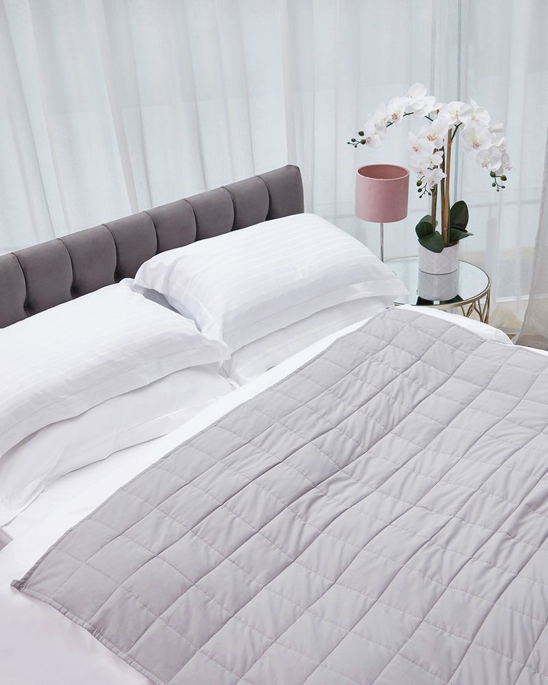 Dunnes bed throws sale