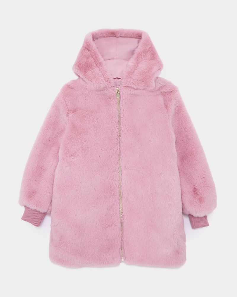 Dunnes pink coat shops