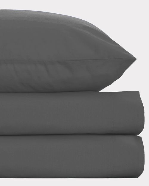Soft Touch Microfibre Fitted Sheet