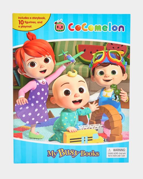 My Busy Book - Cocomelon
