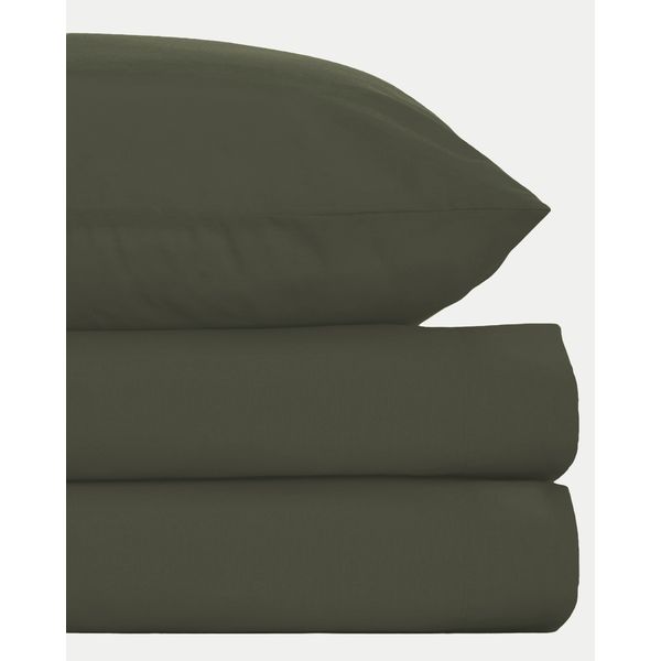 Soft Touch Microfibre Fitted Sheet