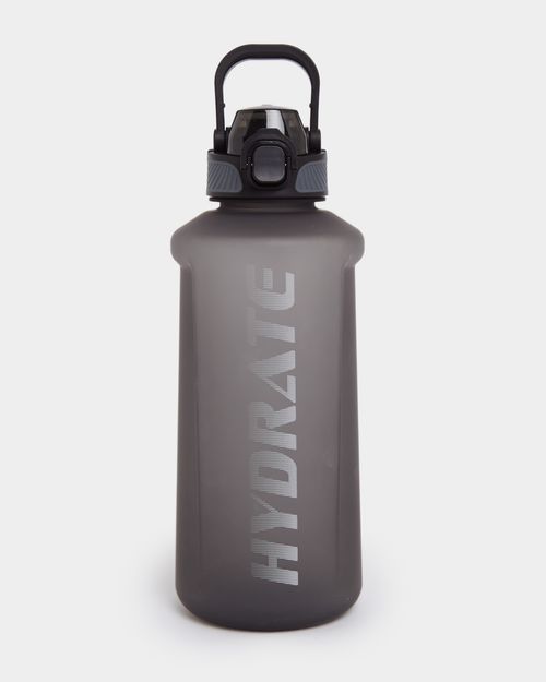2L Flip Top Sports Bottle