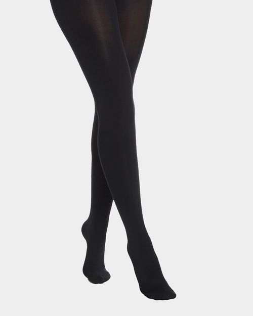 60 Denier Velvet Opaque Tights (1 Pair)