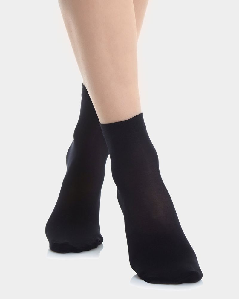 40 denier ankle socks deals