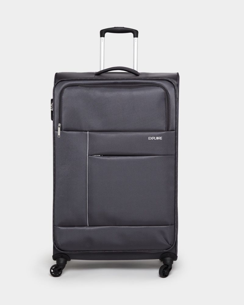 Soft Panel Suitcase Dunnes Stores