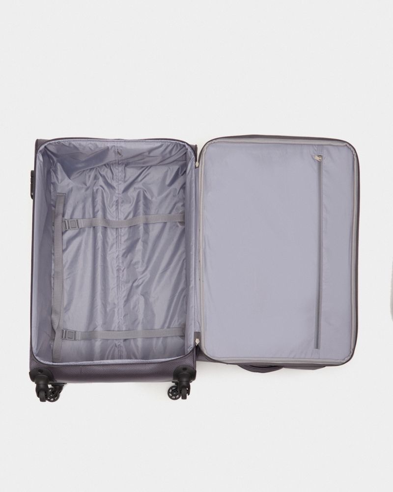 Soft Panel Suitcase Dunnes Stores